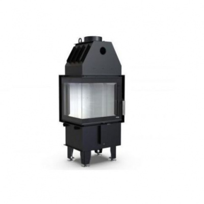 Топка Defro Home Intra XSM Mini угловая, 8кВт, 500/465/412 мм Топка Defro Home Intra XSM Mini угловая, 8кВт, 500/465/412 мм