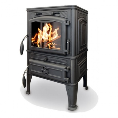 Печь-камин Guca Lava Termo с теплообменником