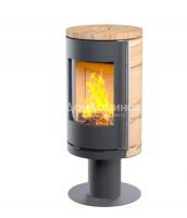 АСТОВ Печь-камин R1.0 NK песчанник