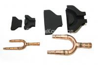 DANTEX Разветвитель для внутреннего блока двухтрубной системы MD-ZHN04E