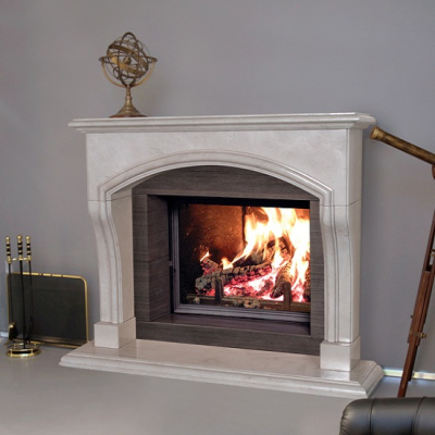 Мраморный портал  Antverpen