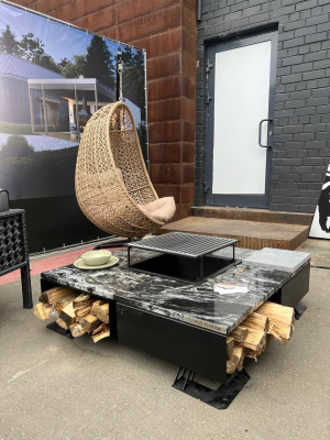 Басег Гриль-стол