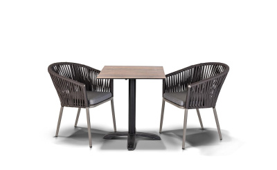 Обеденная группа 4SIS Бордо Обеденная группа 4SIS Бордо