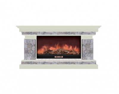 Каминокомплект Брайтон Premier S86 Каминокомплект Брайтон Premier S86