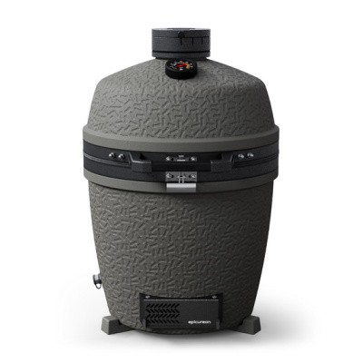 Гриль керамический угольный Kamado Epicurean Model X Solo Patina (Built-In) Гриль керамический угольный Kamado Epicurean Model X Solo Patina (Built-In)