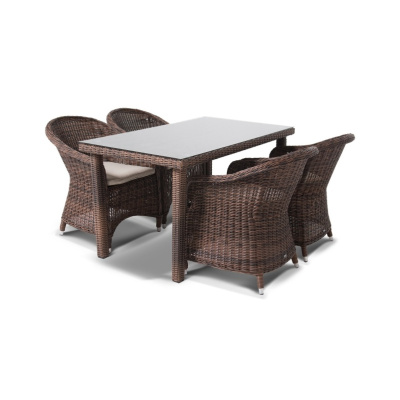 Обеденная группа 4SIS Эспрессо Шоколад Обеденная группа 4SIS Эспрессо Шоколад