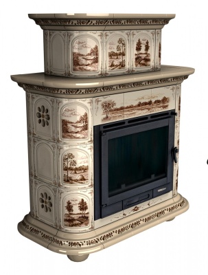 Облицовка Прованс двухъярусный Деревня Облицовка Прованс двухъярусный Деревня