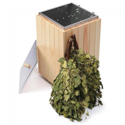 Веникозапарник ИнжКомЦентр Б (для ПТП и ЭГПП) 345х345х530 кр.д. Веникозапарник ИнжКомЦентр Б (для ПТП и ЭГПП) 345х345х530 кр.д.