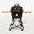Керамический гриль Start Grill-24 PRO CFG SE (61 см.), черный