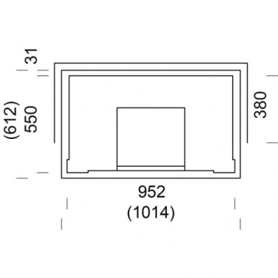 Печь-камин NunnaUuni Joya