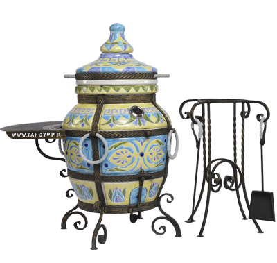 Тандыр Голубая лилия