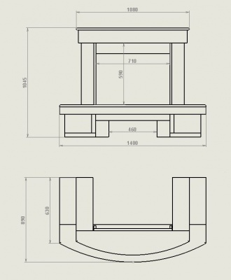 Облицовка Mirabel Dayno Reale